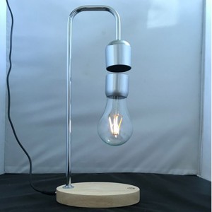 360 roterande maglev levitationsljuslampa PA-1005 flytande lamplampa